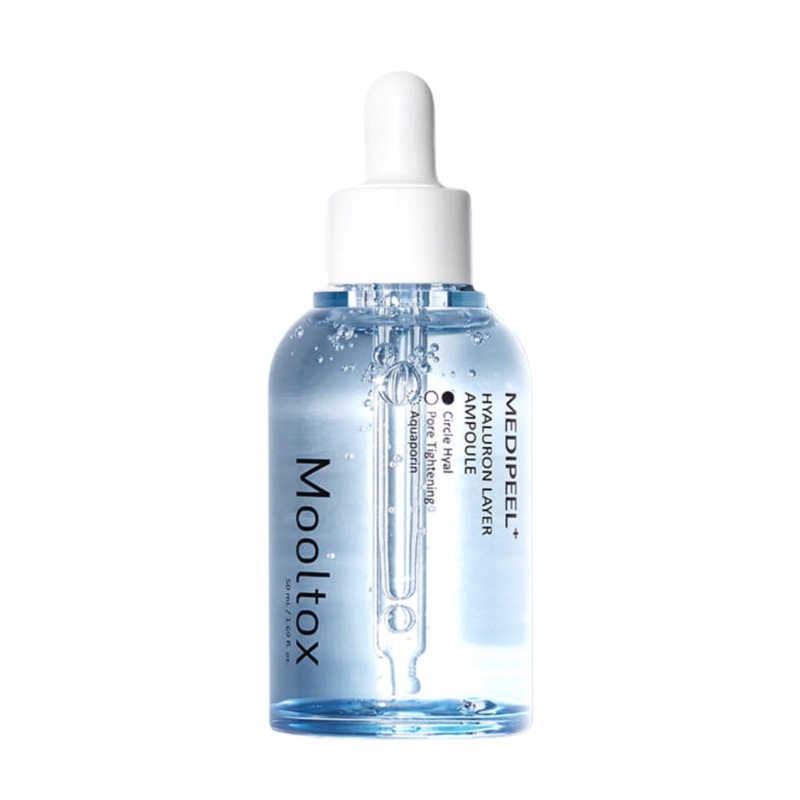 MEDI-PEEL Hyaluronic Layer Mooltox Ampoule 50ml