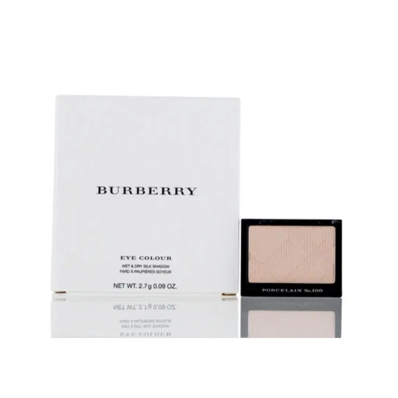 Burberry Wet And Dry Silk Eye Colour 2.7g – 100 Porcelain Tester