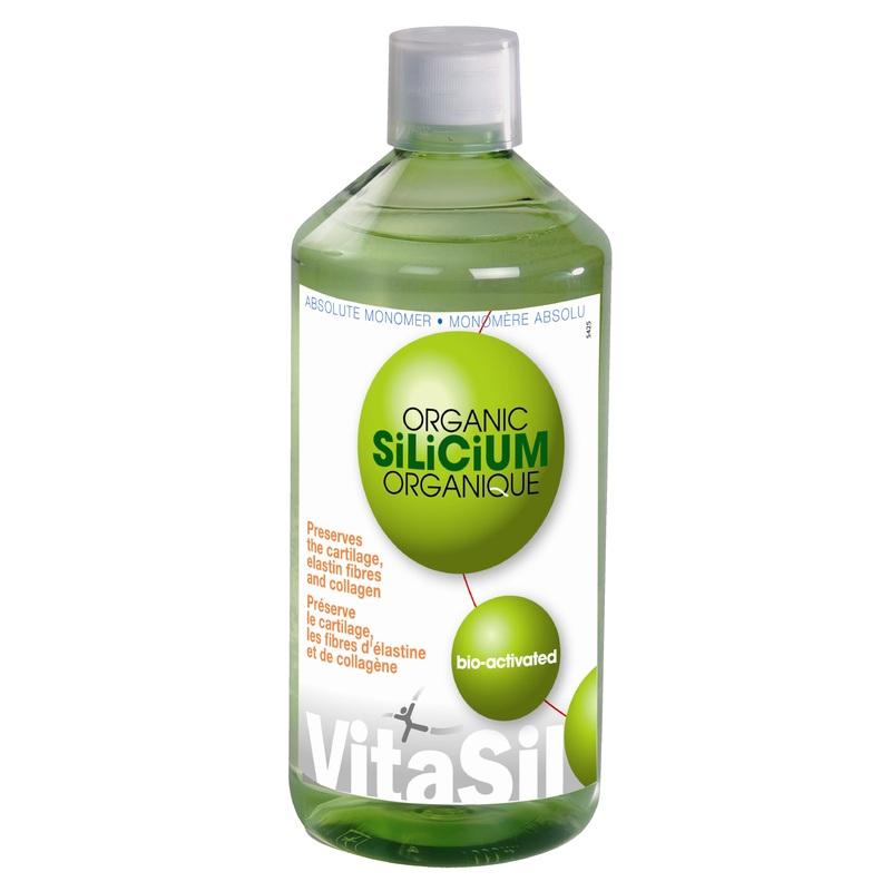 Bio-Activated Organic Silicium 500ml