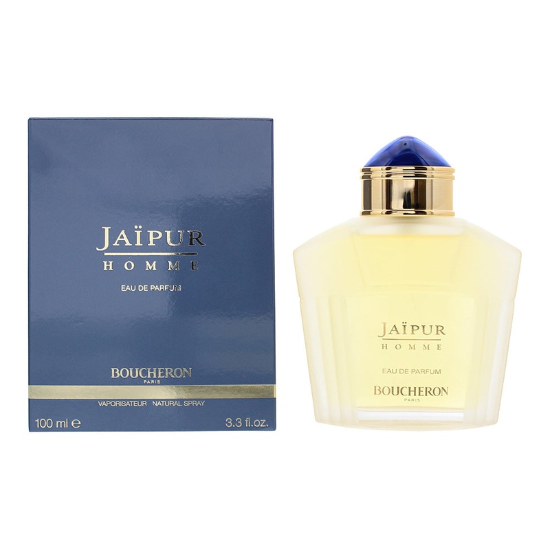 BOUCHERON JAIPUR HOMME EDP SPRAY 100ML