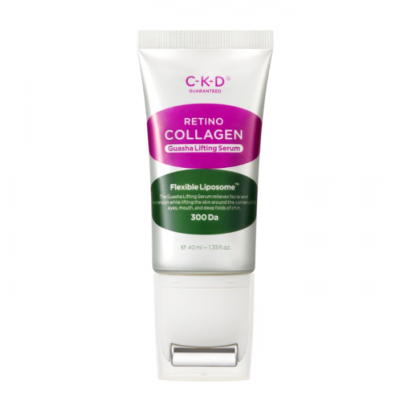 CKD Retino Collagen Small Molecule 300 Guasha Lifting Serum 40ml