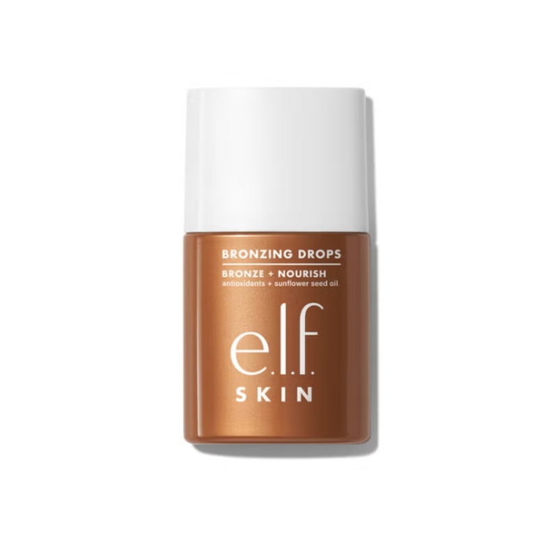 ELF Skin Bronzing Drops Bronze & Nourish Copper Gold