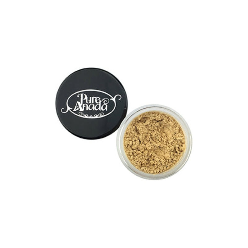 Matte Natural Finishing Powder (Loose) 10g – Pure Anada