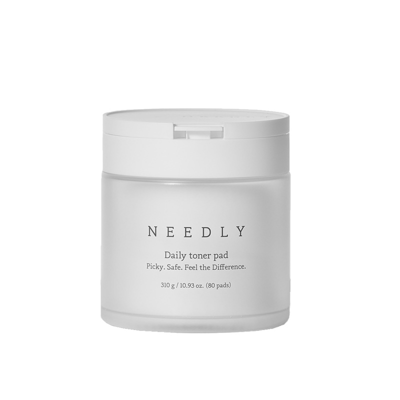 NEEDLY Daily Toner Pad 80 Pads