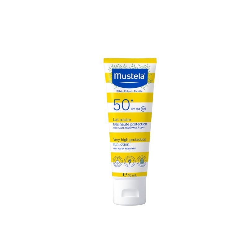 Very High Protection Sun Lotion For Face SPF-50+ 40ml