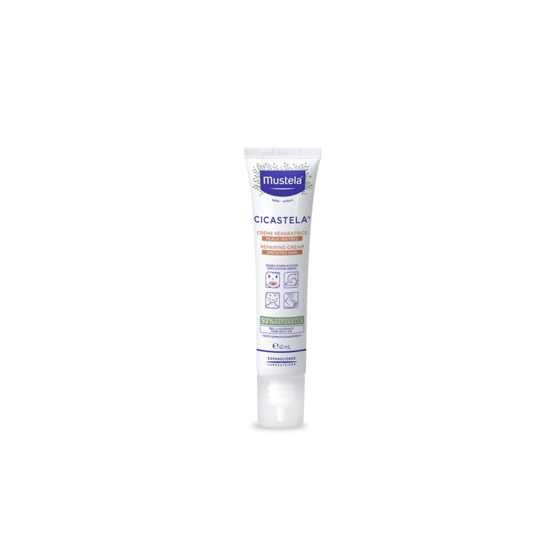 Cicastela Repairing Cream 40ml