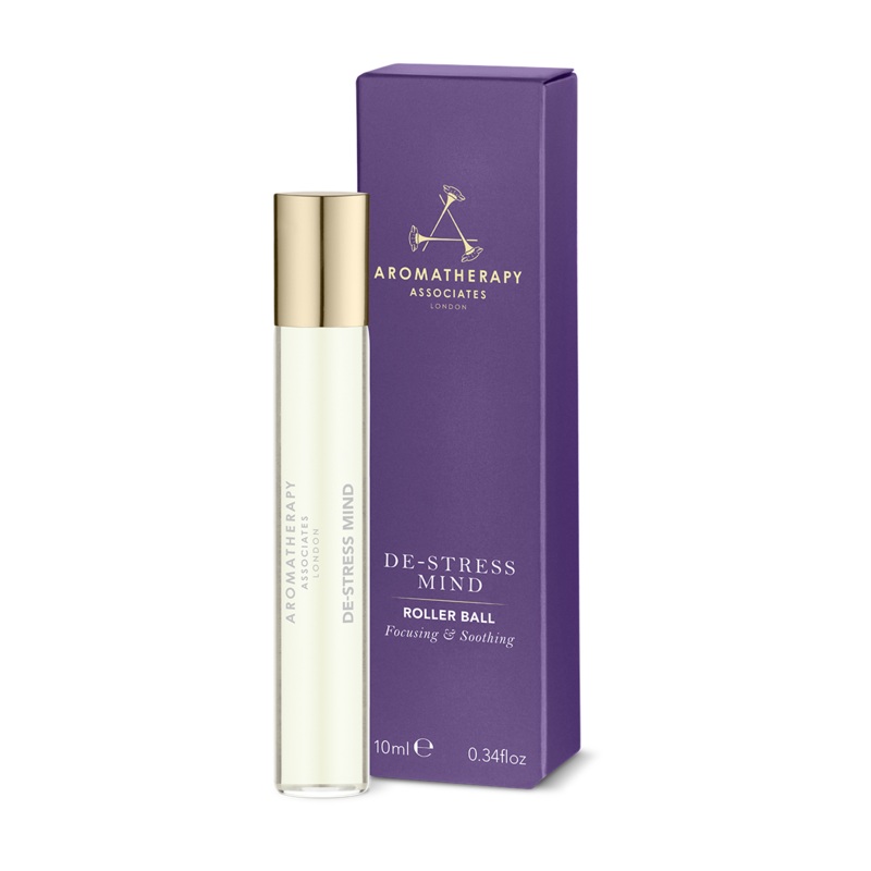 De-Stress Mind Roller Ball 10ml