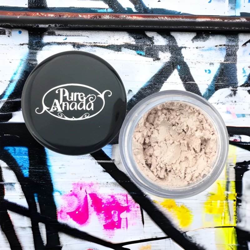 Pixie Pink – Pure Anada Natural Luminous Eye Loose Shadow 1g