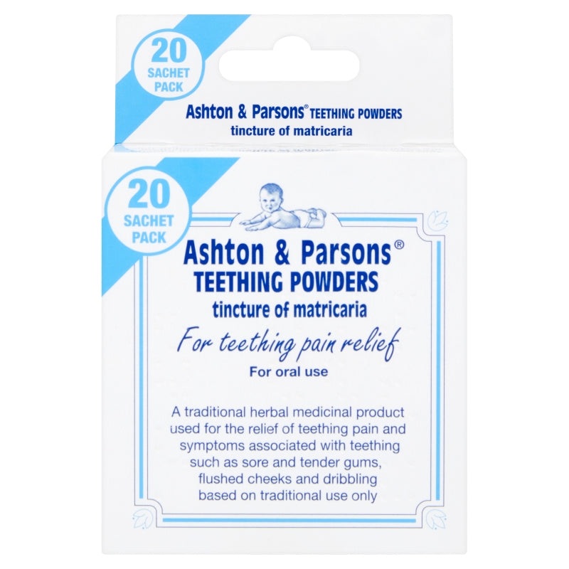 Teething Powders 20 sachets