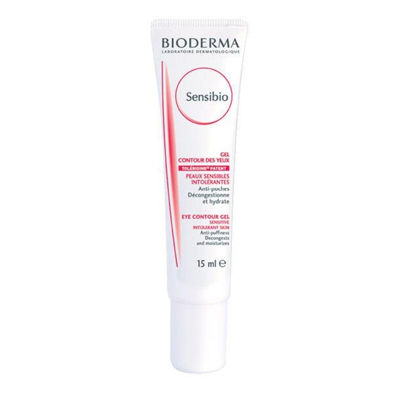 Bioderma Sensibo Gel Eye Contour