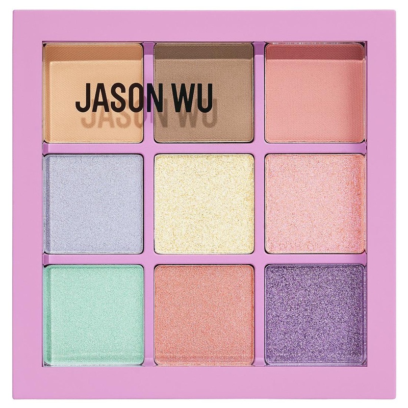 Jason Wu Beauty Flora 9 Eyeshadow Palette – 05 Saguaro
