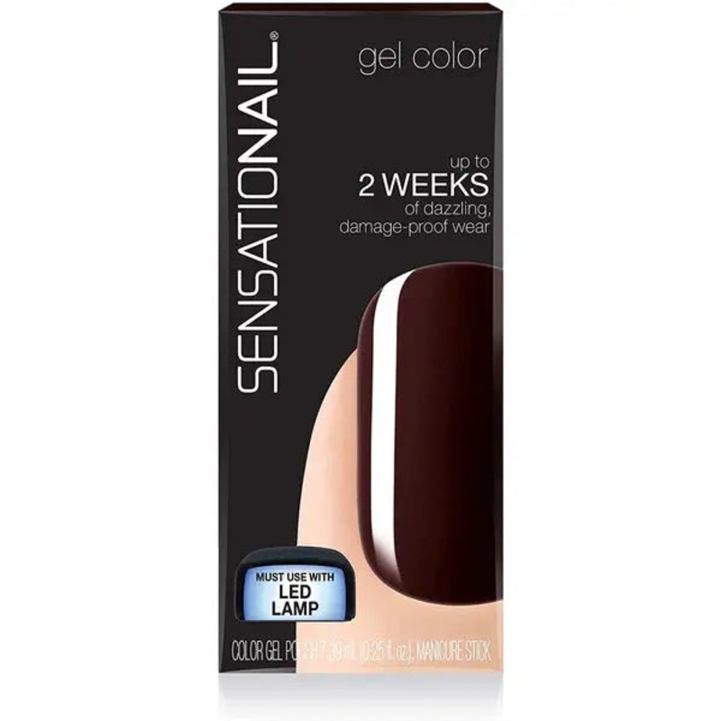 SENSATIONAIL Step 2 Gel Polish 7.39ml – Dusk Till Dawn