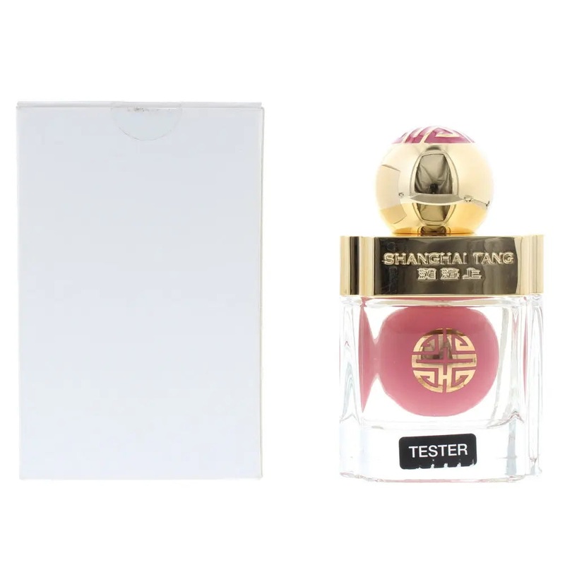 Shanghai Tang Rose Silk Tester Eau de Parfum 60ml