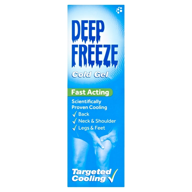 Cold Gel 100g
