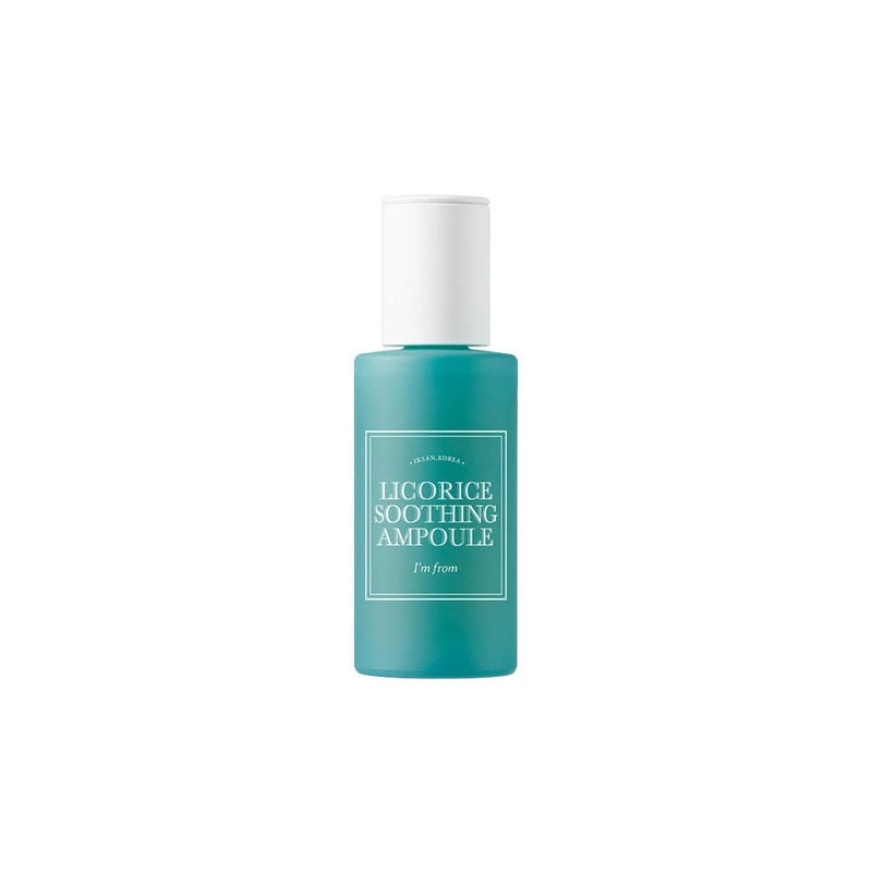 I’m from Licorice Soothing Ampoule 30ml