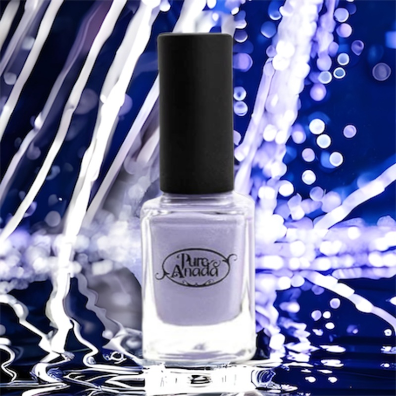 Lilac – Pure Anada Natural Nail Polish 12ml