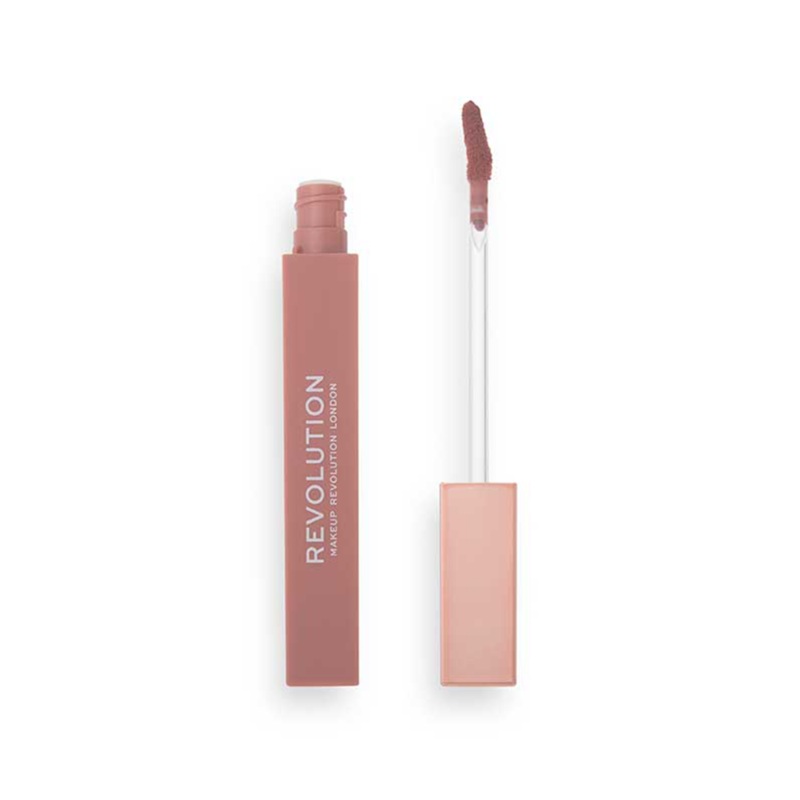 Revolution IRL Whipped Lip Creme Caramel Syrup