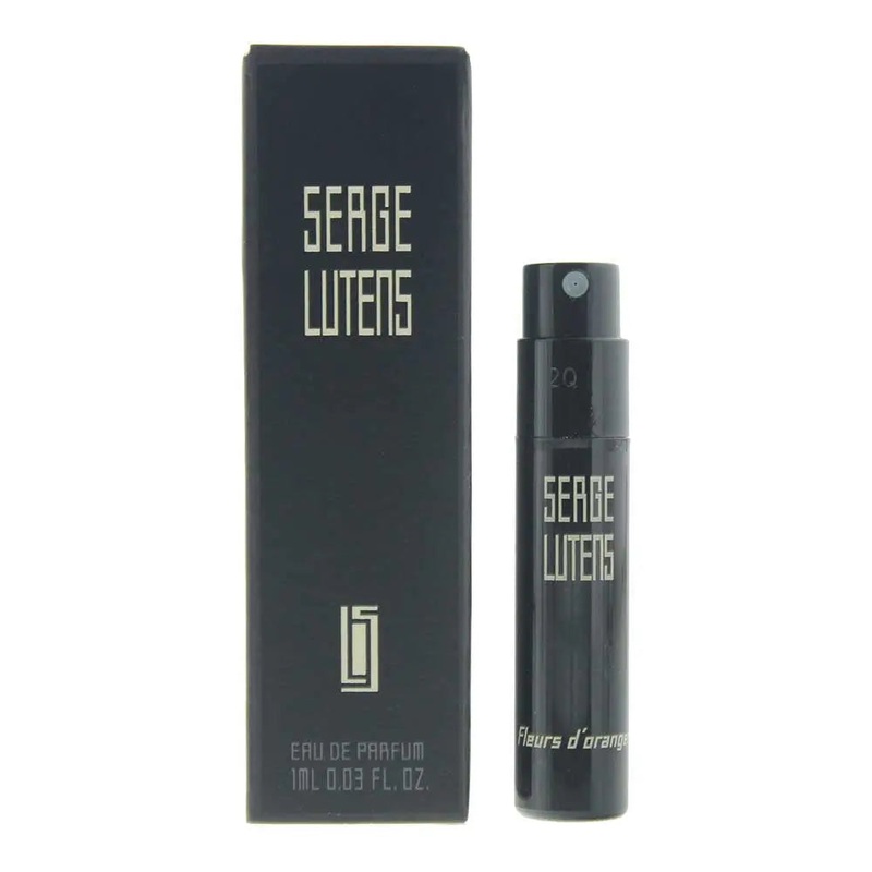 Serge Lutens Fleurs D’oranger Vial Eau de Parfum 1ml