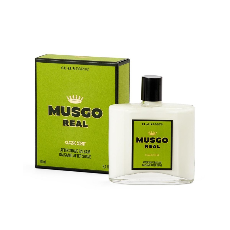 Aftershave Balm Classic Scent 100ml
