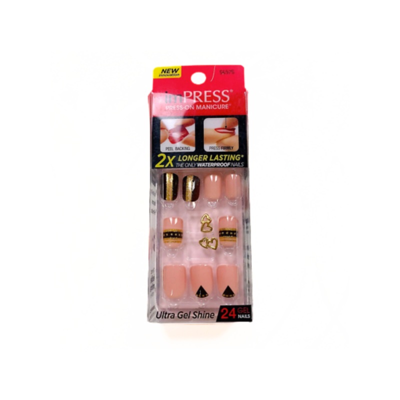 Broadway Nails ImPress Vamp it Up 56975