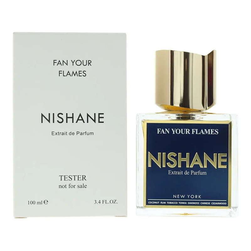 Nishane Fan Your Flames Tester Eau de Parfum 100ml