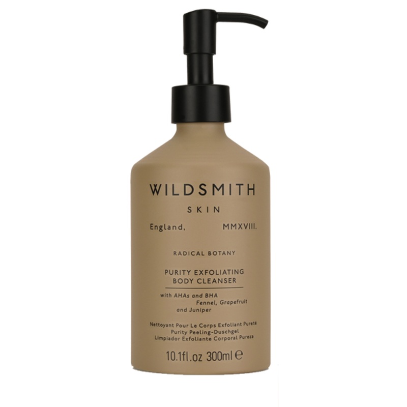 Purity Exfoliating Body Cleanser 300ml