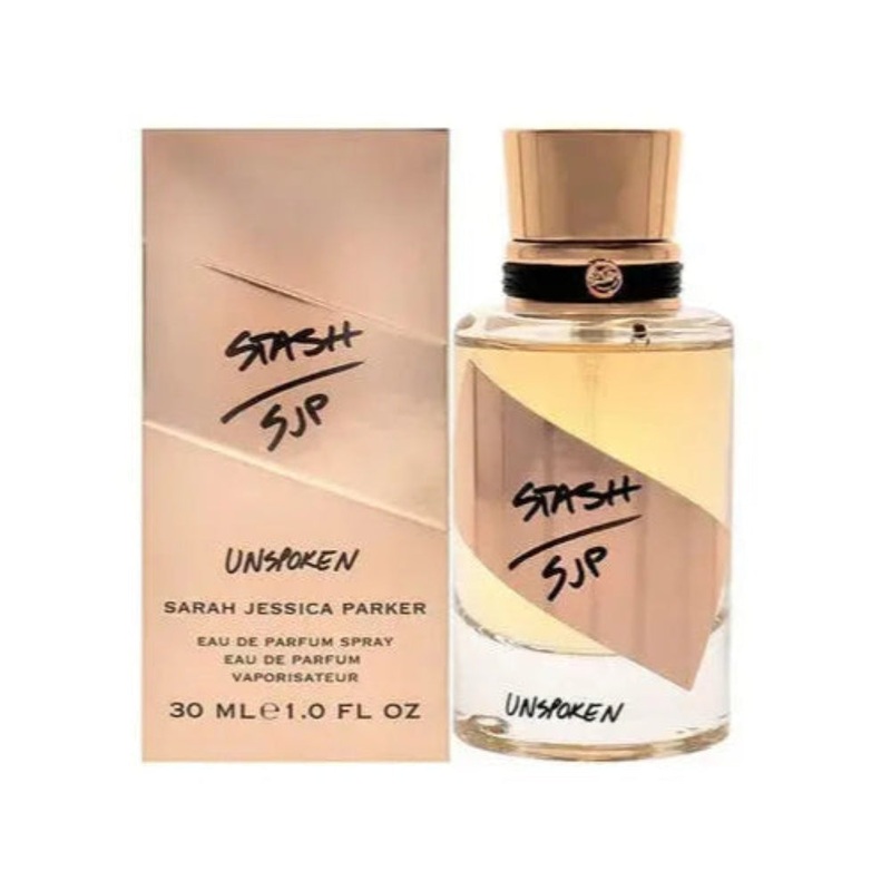 Sarah Jessica Parker Stash Unspoken Eau de Parfum Spray 30ml Damaged Box