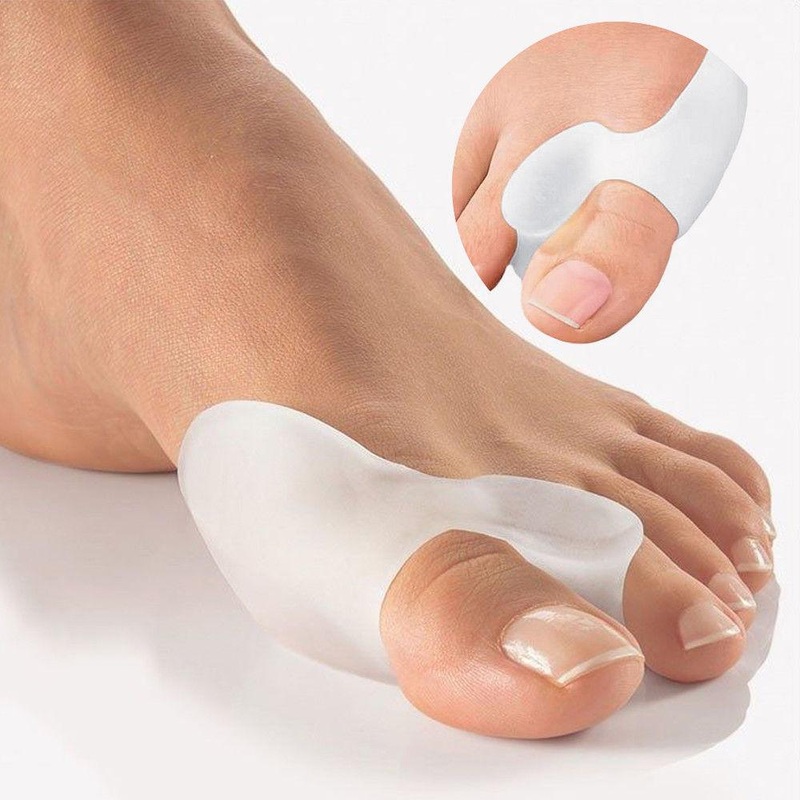 Silicone Bunion Toe Corrector  Free UK Delivery