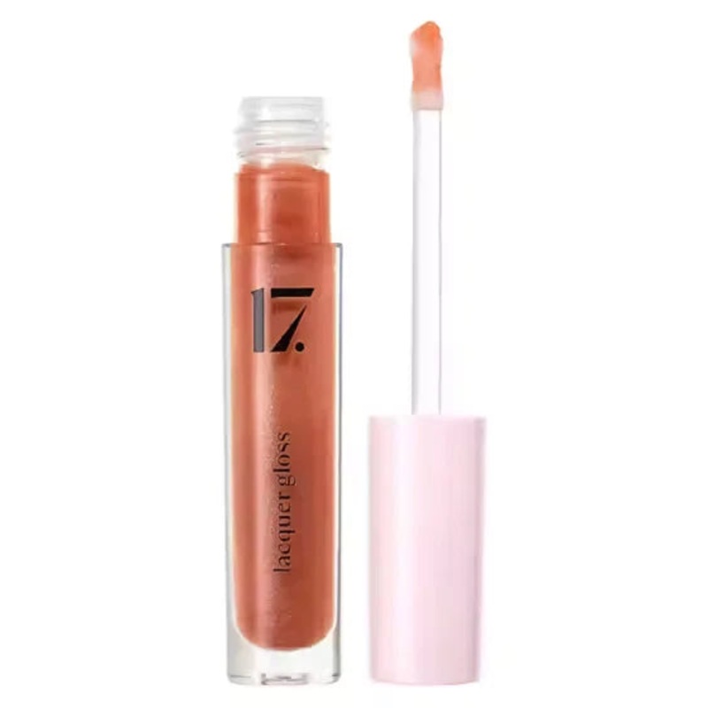 17 Seventeen Lacquer Gloss 110 Peach Nude