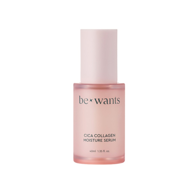 Bewants Cica Collagen Moisture Serum 40ml 40ml