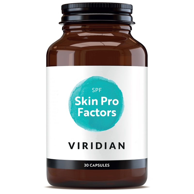 S.P.F. Skin Pro-Factors 30 capsules