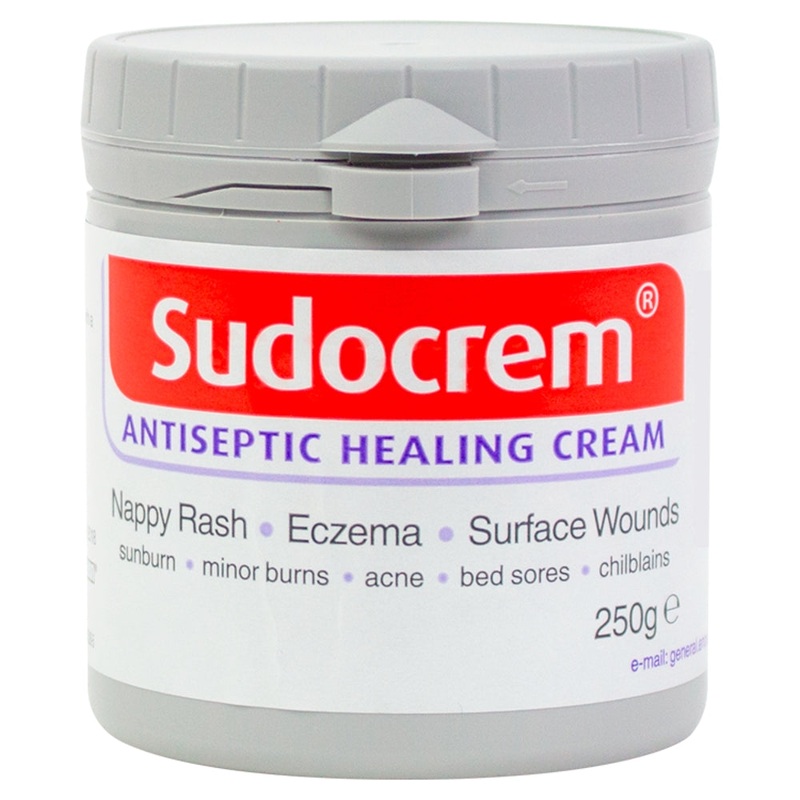 Antiseptic Healing Cream 250g