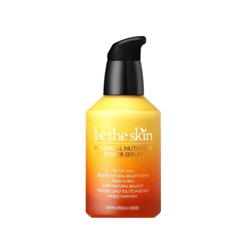 be the skin Botanical Nutrition Power Serum 50ml