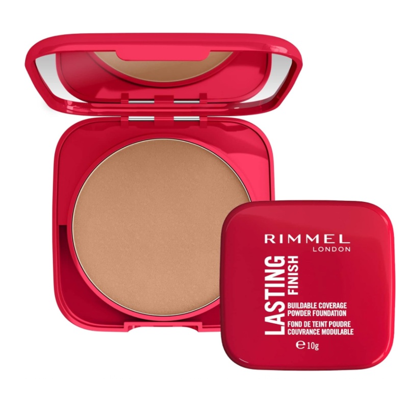 Rimmel London Lasting Finish Foundation Powder 006 Rose Vanilla