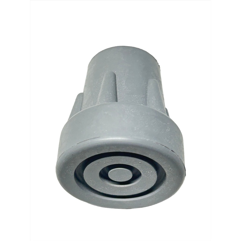 Z18P Grey Rubber Ferrule 18mm