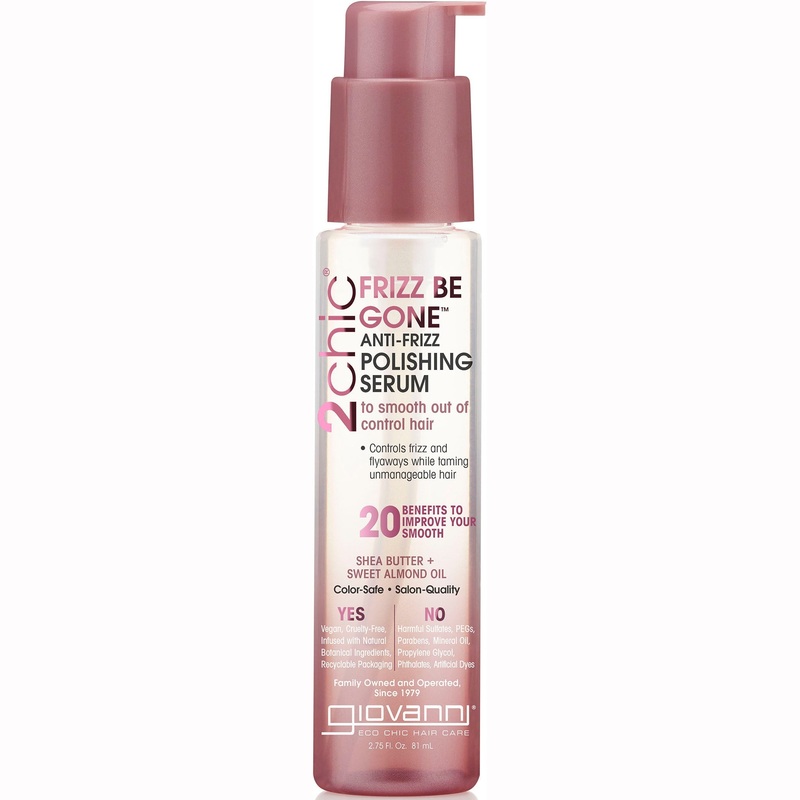 2Chic Frizz Be Gone | Anti-Frizz Polishing Serum