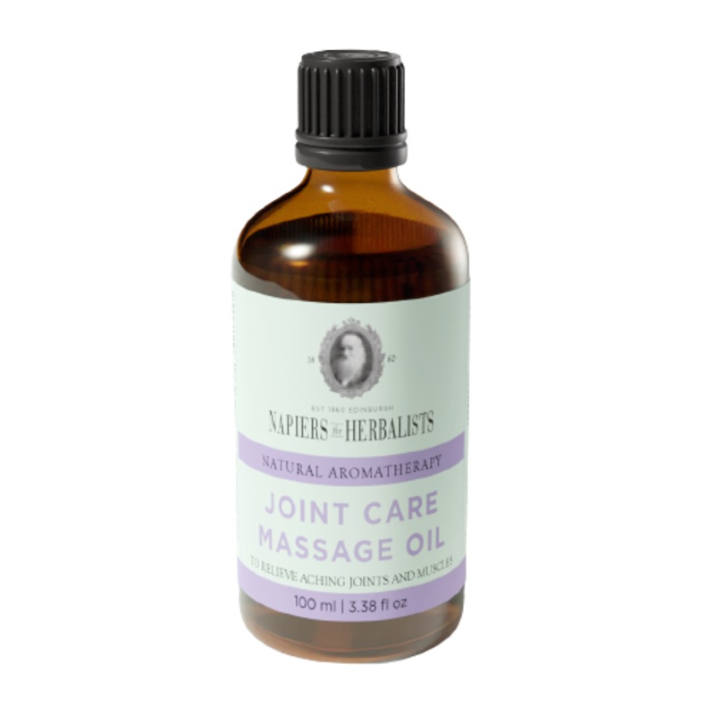 Joint Care Massage Oil 100ml