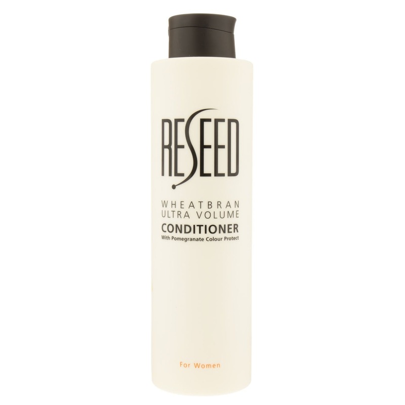Wheat Bran Ultra Volume Conditioner for Women 250ml