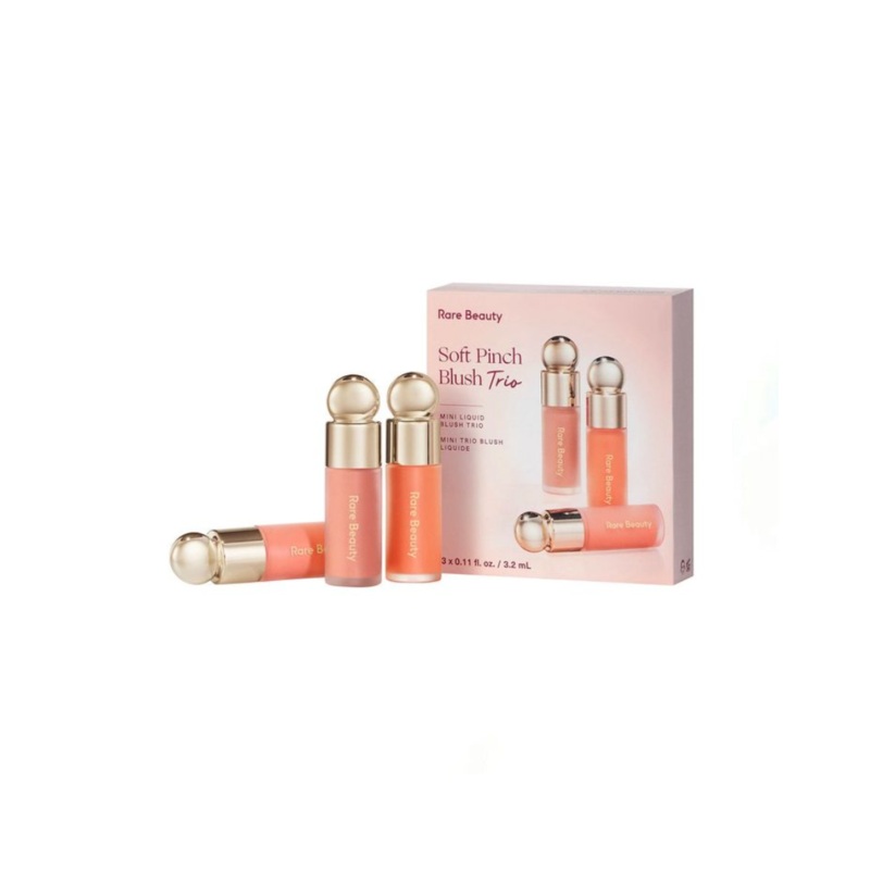 Soft Pinch Liquid Blush Trio Trio
