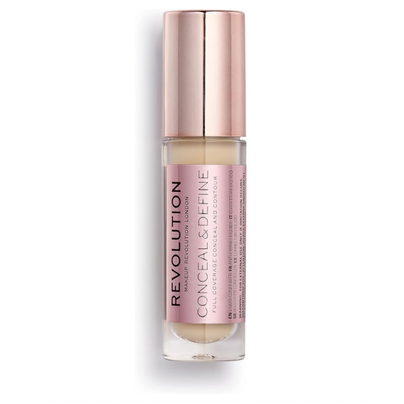 Revolution Conceal And Define Concealer C6