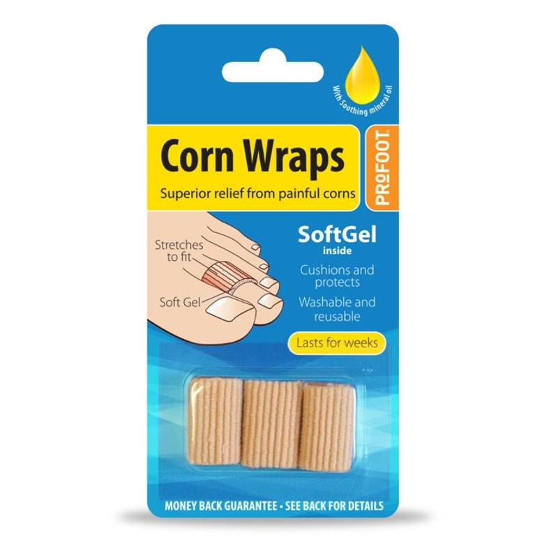 Corn Wraps 3 units