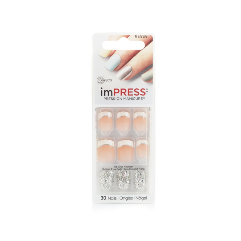 Kiss French 30 Nails Rock It 56886