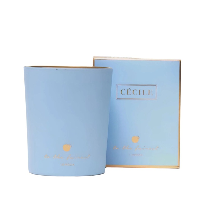 Ccile Scented Candle 190g
