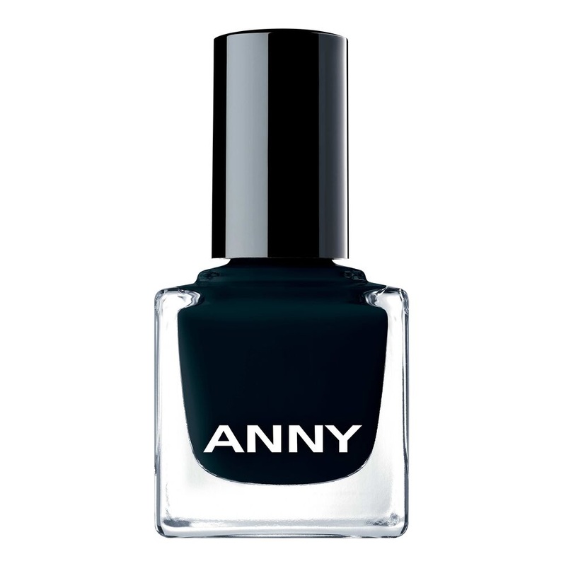 Anny Nail Polish – Deep Black Chief 346 Deep Black Chief