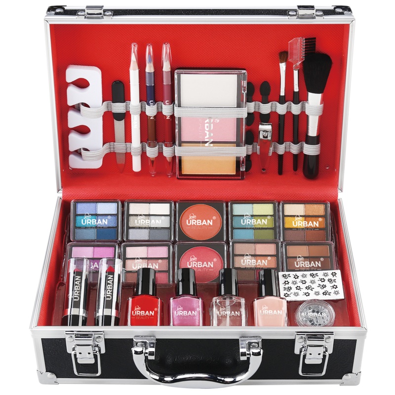 74pc Divine Beauty Vanity Case