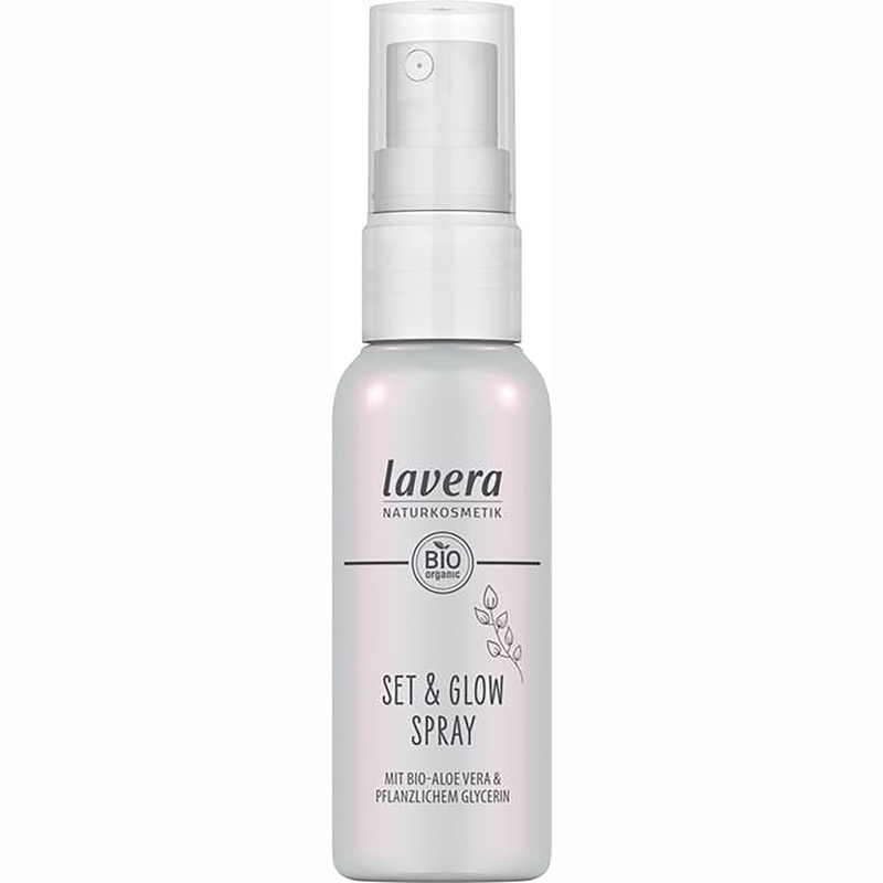 Set & Glow Spray