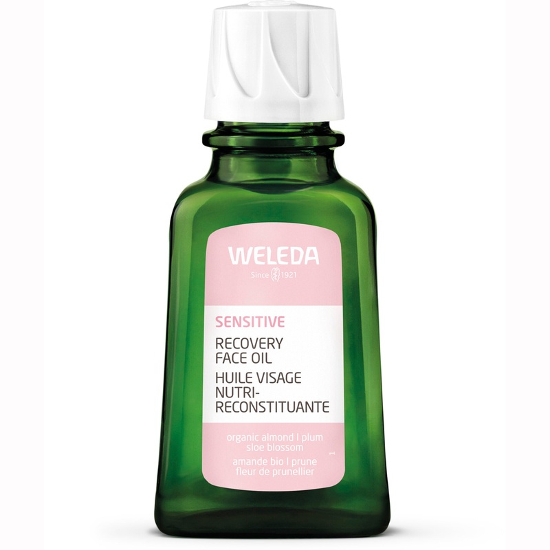 Almond Sensitive Facial Oil