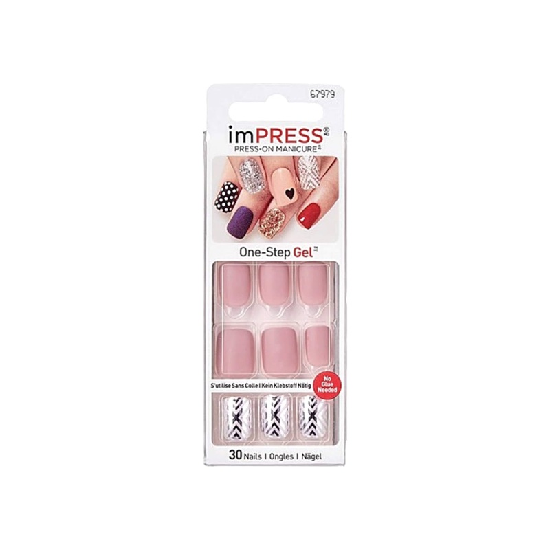 Kiss Impress 30 Nails So Unexpected 67979