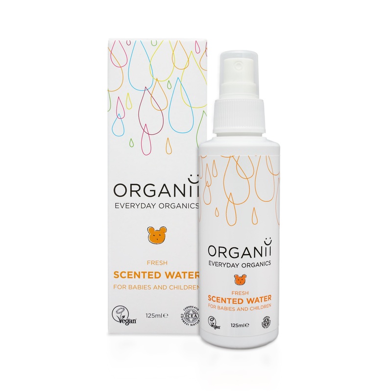 Fresh Scented Water 125ml