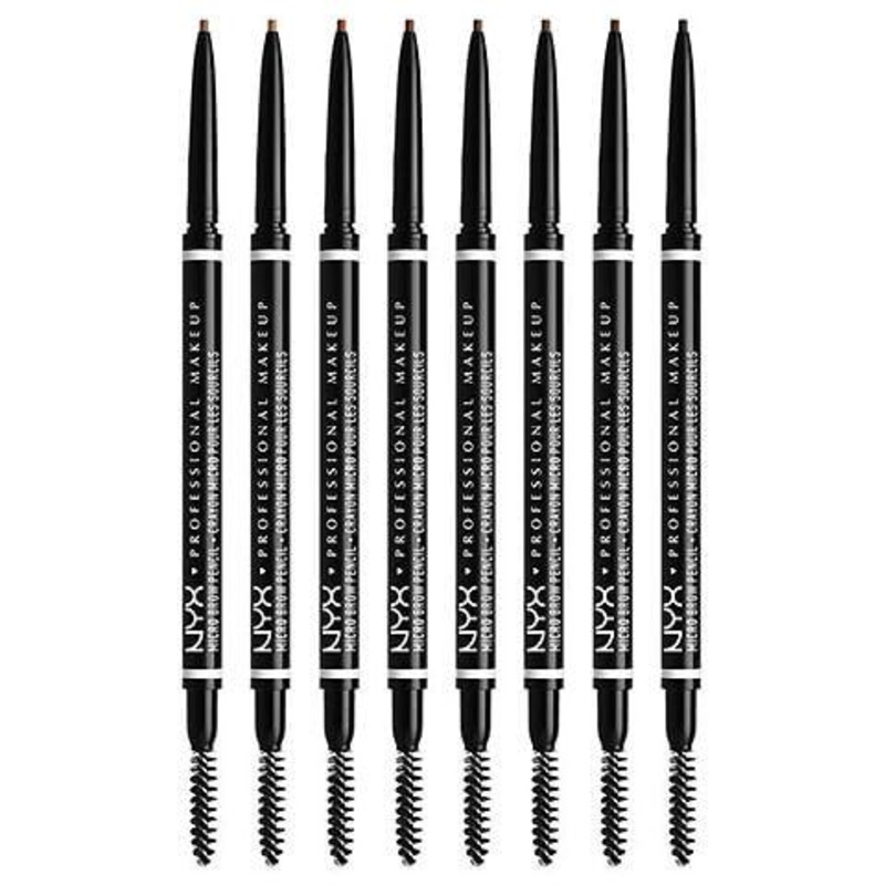 NYX Micro Brow Pencil Ash Brown – MBP05